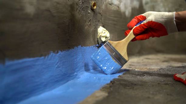 Professional waterproofing crew in Hollywood, Hollywood, SC